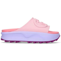 GUCCI Miami Interlocking G platform sandals - vasre