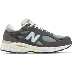Kith x New Balance 990v3 Made in USA 'Steel Blue'
