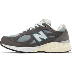 Kith x New Balance 990v3 Made in USA 'Steel Blue' - vasre
