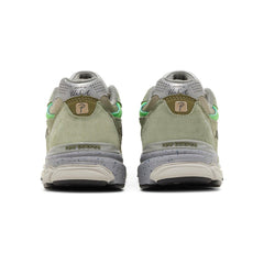 Patta x New Balance 990v3 Made in USA 'Keep Your Family Close' - vasre