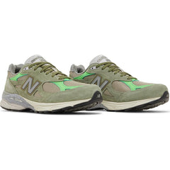 Patta x New Balance 990v3 Made in USA 'Keep Your Family Close' - vasre