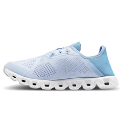 On Cloud 5 Coast 'Heather | Chambray' - vasre