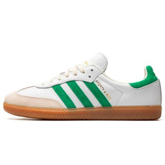Sporty & Rich x Adidas Samba OG 'White Green' - vasre