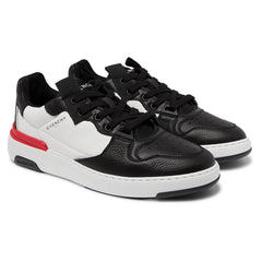 Givenchy Black Wing low sneakers - vasre