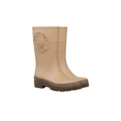 Dior Union Rain Boot 'Brown' - vasre