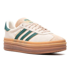 Adidas Gazelle Bold 'Cream Collegiate Green' - vasre