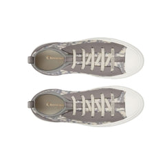 Dior Walk'N'Dior 'Dior Oblique - Deep Grey' - vasre