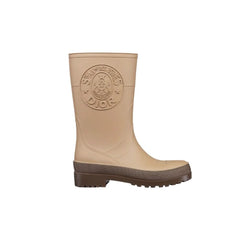 Dior Union Rain Boot 'Brown' - vasre