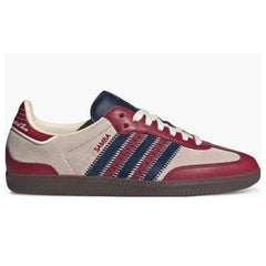 Adidas Samba OG notitle Maroon - vasre