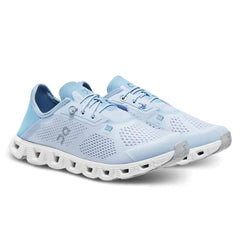 On Cloud 5 Coast 'Heather | Chambray' - vasre