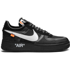 Nike X Off-White The 10th: Air Force 1 low sneakers - vasre