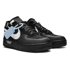 Nike X Off-White The 10th: Air Force 1 low sneakers - vasre