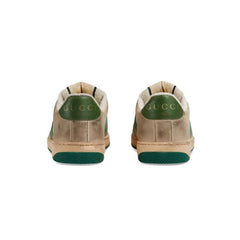 Gucci Screener leather sneaker - vasre
