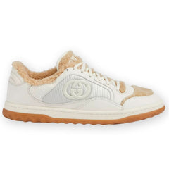 Gucci MAC80 Sneaker 'Off White Leather' - vasre