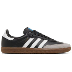 Adidas Samba Vegan 'Black Gum' - vasre