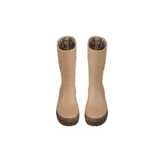 Dior Union Rain Boot 'Brown' - vasre