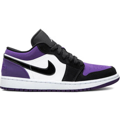 Air Jordan 1 Low court purple - vasre