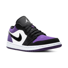 Air Jordan 1 Low court purple - vasre