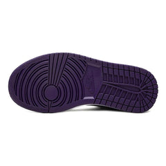 Air Jordan 1 Low court purple - vasre
