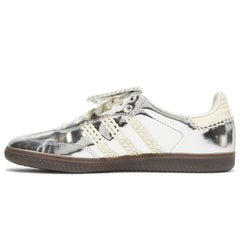 Adidas Wales Bonner x Samba 'Silver Metallic' - vasre