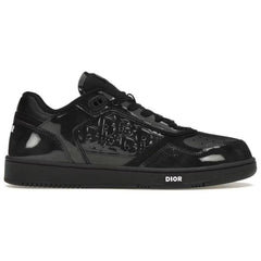 Dior B27 Low 'Dior Oblique Embossed - Black' - vasre