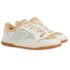 Gucci MAC80 Sneaker 'Off White Leather' - vasre