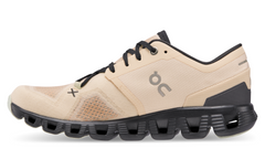 On Running Cloud X 3 
