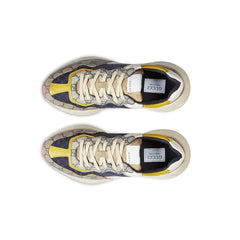 Gucci GG Supreme Rhyton sneakers - vasre
