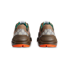 Gucci GG Rhyton low-top sneakers - vasre