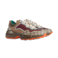 Gucci GG Rhyton low-top sneakers - vasre