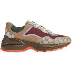 Gucci GG Rhyton low-top sneakers - vasre