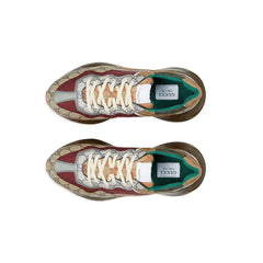 Gucci GG Rhyton low-top sneakers - vasre