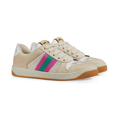 Gucci Screener leather 