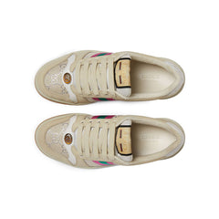 Gucci Screener leather 