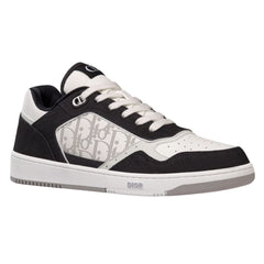 Dior B27 Low 'Dior Oblique - Black Denim' - vasre