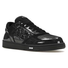 Dior B27 Low 'Dior Oblique Embossed - Black' - vasre