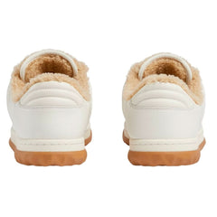 Gucci MAC80 Sneaker 'Off White Leather' - vasre