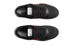 Gucci GG Screener trainer 'Black GG Canvas'