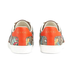 Disney x Gucci Donald Duck Ace Sneakers - vasre