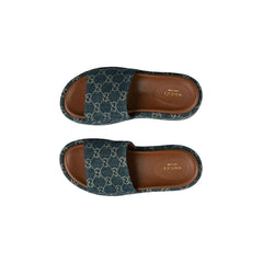 Gucci Angelina 55mm platform sandals 
