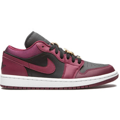Nike Air Jordan 1 Mid SE Black Dark 