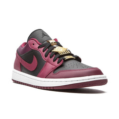 Nike Air Jordan 1 Mid SE Black Dark 