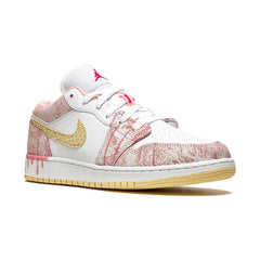 Air Jordan 1 Low SE Paint Drip - vasre