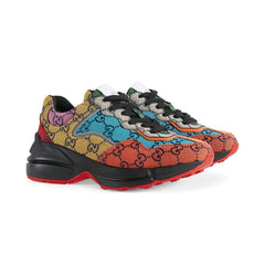 Gucci GG Multicolour Rhyton sneakers - vasre