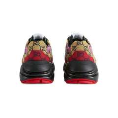 Gucci GG Multicolour Rhyton sneakers - vasre