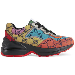 Gucci GG Multicolour Rhyton sneakers - vasre
