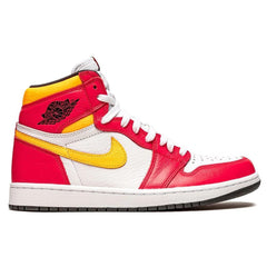 Air Jordan 1 Retro High OG Light Fusion Red - vasre