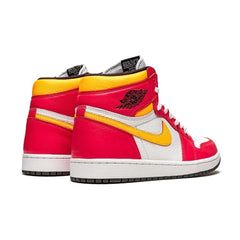 Air Jordan 1 Retro High OG Light Fusion Red - vasre