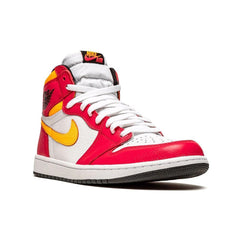 Air Jordan 1 Retro High OG Light Fusion Red - vasre