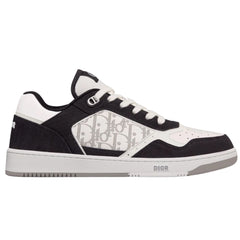 Dior B27 Low 'Dior Oblique - Black Denim' - vasre